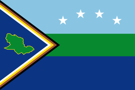 Bandera Delta Amacuro